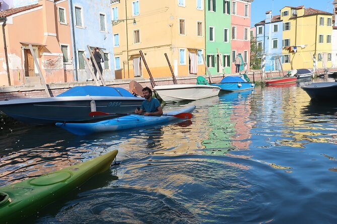 Private Kayak Tour in the Venetian Lagoon - How hard is the two-hour paddle?