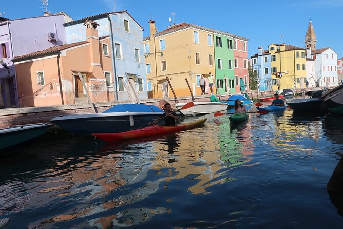 Private Kayak Tour in the Venetian Lagoon - The price and what you actually receive