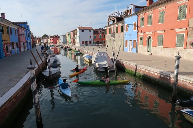 Private Kayak Tour in the Venetian Lagoon - Who should book this experience?