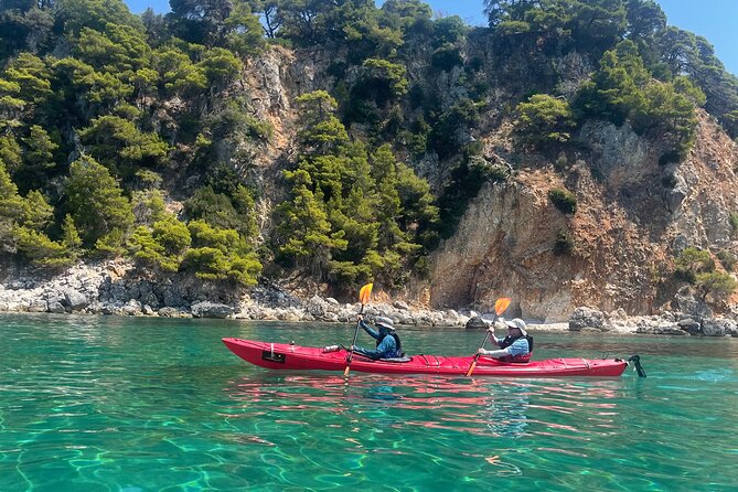 Private Kayaking Experience in Parga area - Why this Parga kayak trip is different