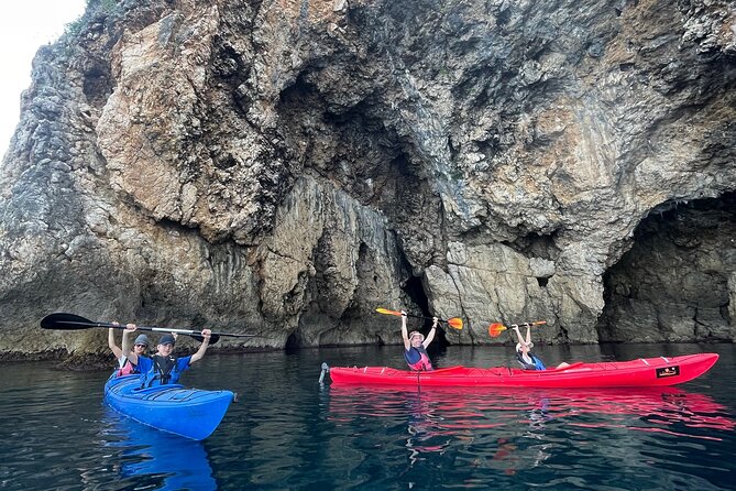 Private Kayaking Experience in Parga area - Who should book this experience