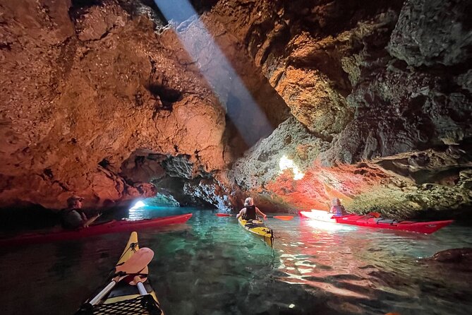 Private Kayaking Experience in Parga area - My verdict on the Acheron and Parga coast route