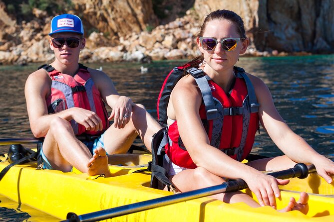 Private Los Cabos Arch and Playa del Amor Tour by Glass Bottom Kayak - Practical details before you book