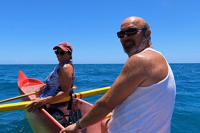 Private Outrigger Canoe Surfing Experience - Key points before you book