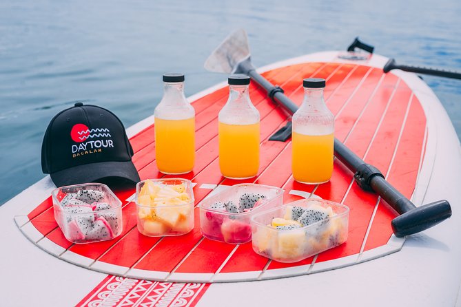 Private Paddle Tour at Sunrise - Getting Ready at the Marina