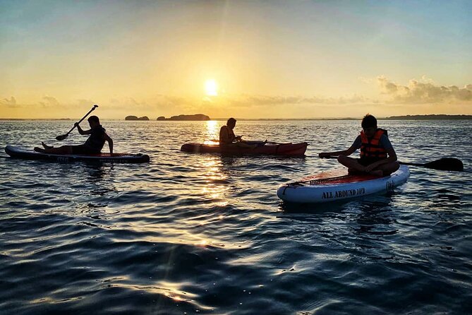 Private Paddle Tour at Sunrise - Breakfast After the Paddle