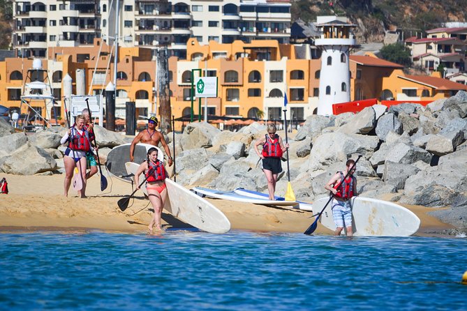 Private Paddleboard and snorkel at the arch - The best time is an early morning start