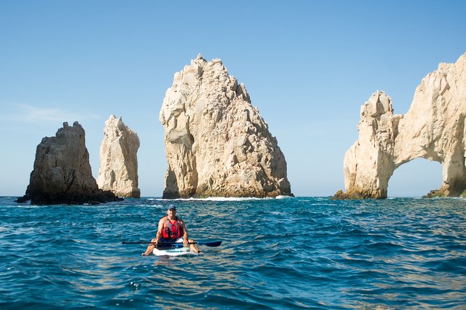 Private Paddleboard and snorkel at the arch - Is $130 a fair price?
