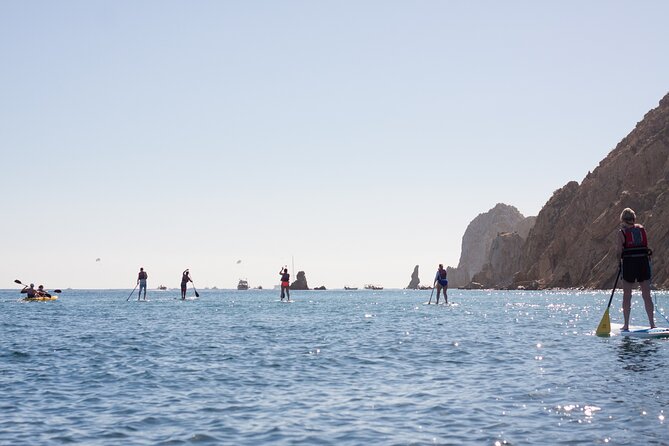 Private Paddleboard and snorkel at the arch - Who should book this Cabo tour?