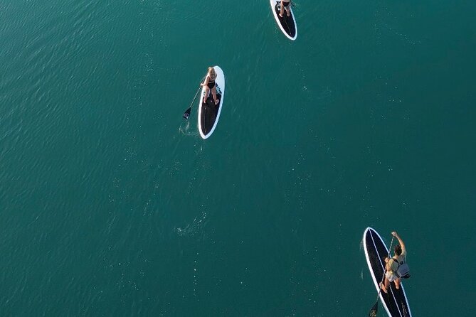 Private Paddleboard Experience in Bacalar - Emerald Cenote and the final stretch
