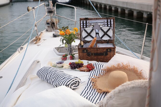 Private Sailing with SUP, Drinks and Appetizers from Barcelona - The W Hotel from the water
