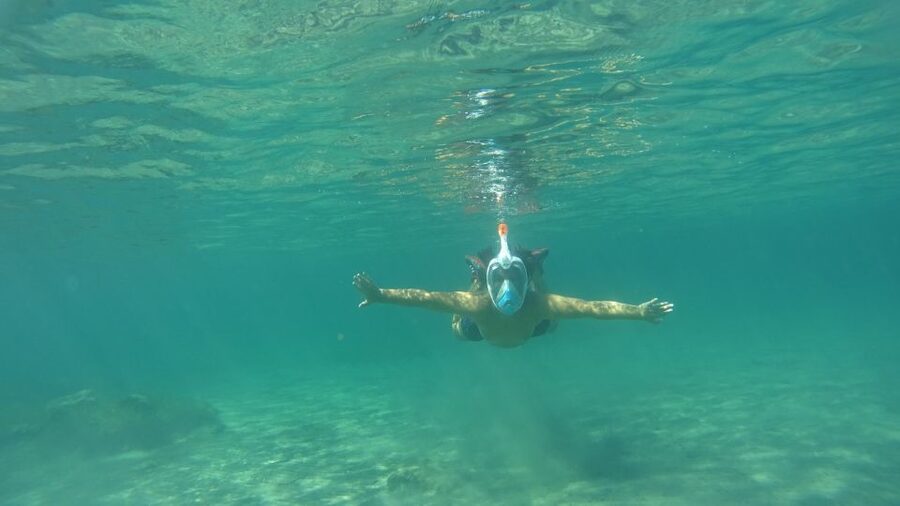 Private Sea Kayak over sunk city of ancient Feia - Who should book this experience?