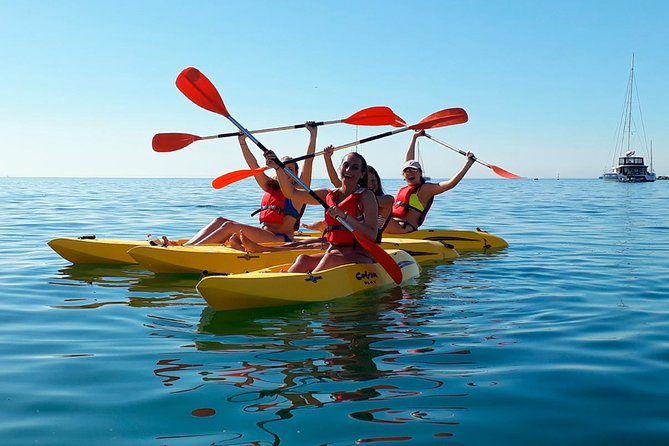 Private Sea Kayaking in Cascais, Lisbon - Key points to know before you book
