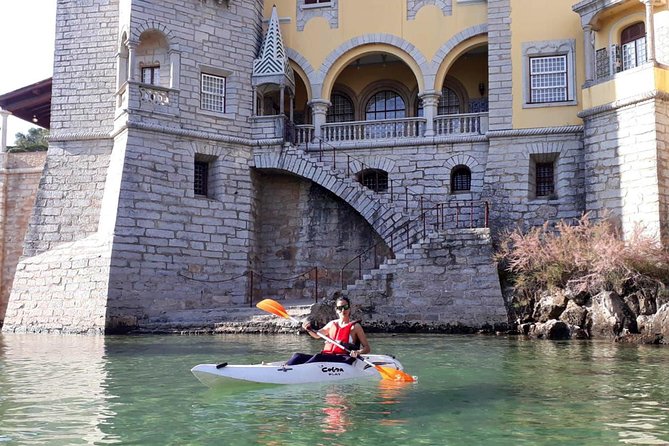 Private Sea Kayaking in Cascais, Lisbon - Starting at Praia da Ribeira at 9:00 am