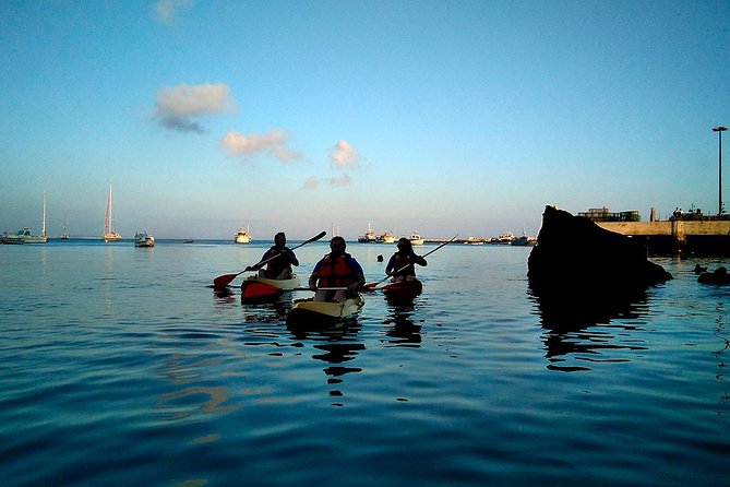 Private Sea Kayaking in Cascais, Lisbon - What to bring for a wet morning