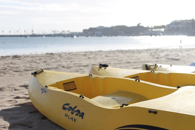 Private Sea Kayaking in Cascais, Lisbon - Safety, conditions, and the one real limitation