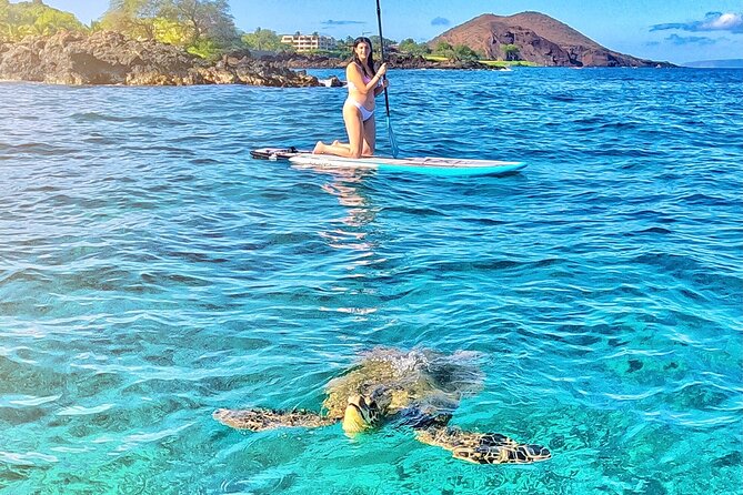 Private Stand Up Paddle Boarding Tour in Turtle Town, Maui - Who will enjoy this Maui activity most