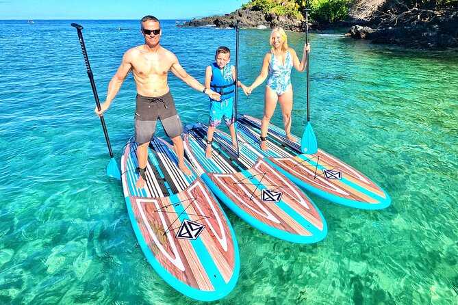 Private Stand Up Paddle Boarding Tour in Turtle Town, Maui - Why the private format earns its price