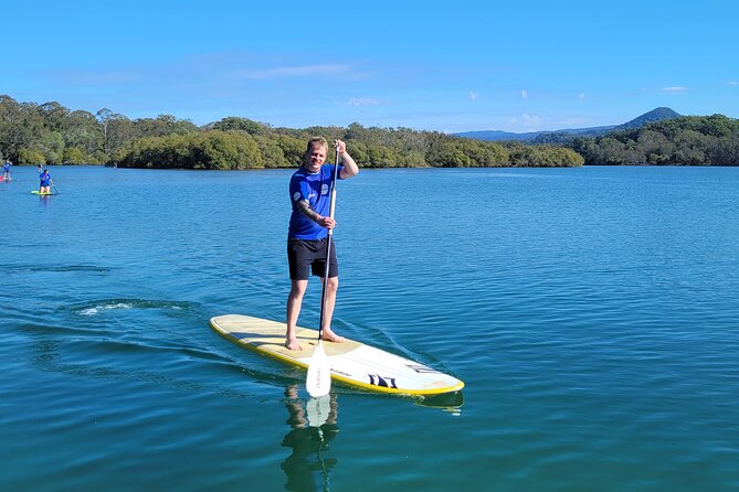 Private Stand Up Paddle Boarding Tours Byron Bay - Booking, changes, and practical planning