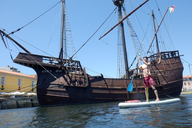 Private Stand Up Paddle Experience in Vila do Conde - Key points at a glance