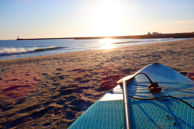 Private Stand Up Paddle Experience in Vila do Conde - Paddling from Azurara into Vila do Conde