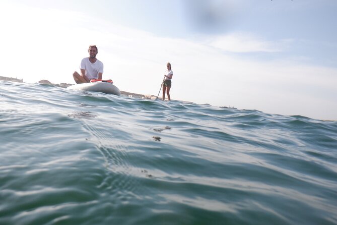 Private Stand Up Paddle Experience in Vila do Conde - Timing, clothing, and practical planning