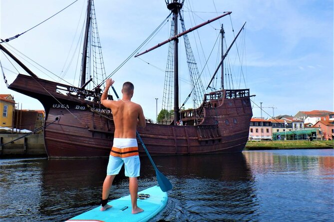 Private Stand Up Paddle Experience in Vila do Conde - Who should book this experience