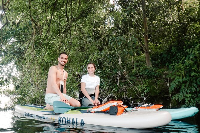 Private Stand Up Paddle Experience in Vila do Conde - What the pictures add
