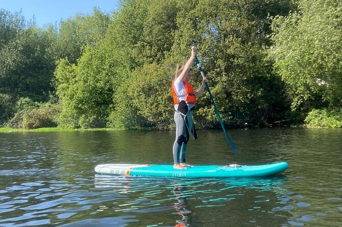 Private Stand Up Paddle Experience in Vila do Conde - Why the private format matters