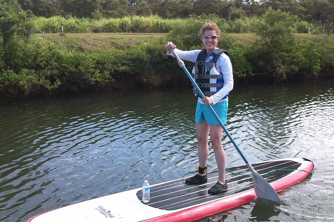 Private Stand up Paddle Lesson and Tour (for 1 or more paddlers) - Who Should Book This Paddle Lesson?