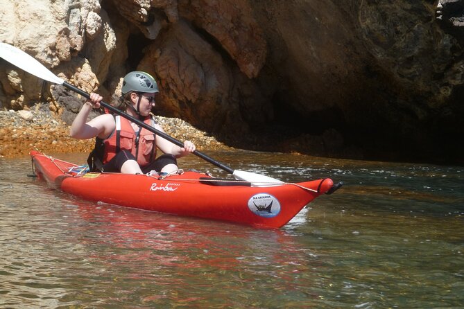 Private Tour explore Vulcano Island by Kayak & Coasteering - When weather changes the plan