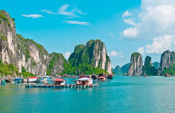 PRIVATE TOUR HALONG BAY ONE DAY with Cave, Kayaking, Bamboo Boat - Key things to know before booking