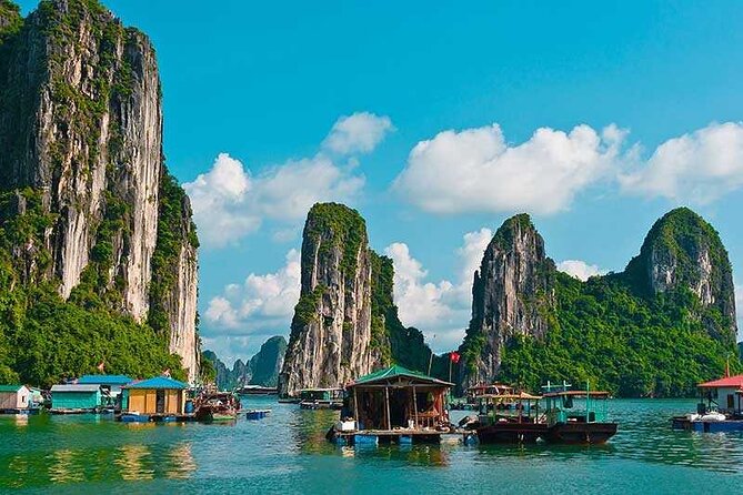 PRIVATE TOUR HALONG BAY ONE DAY with Cave, Kayaking, Bamboo Boat - Ba Hang and the quiet water route