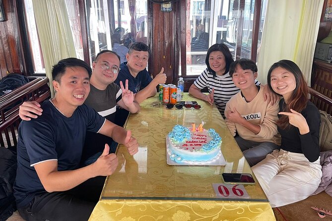PRIVATE TOUR HALONG BAY ONE DAY with Cave, Kayaking, Bamboo Boat - Guides, drivers, and the private-tour advantage