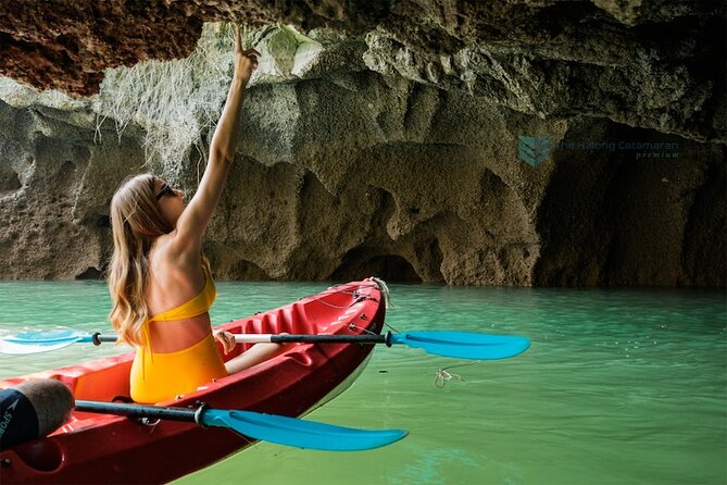 PRIVATE TOUR HALONG BAY ONE DAY with Cave, Kayaking, Bamboo Boat - Is $160 per person good value?
