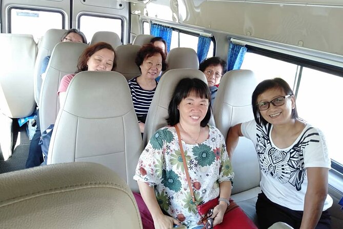 PRIVATE TOUR HALONG BAY ONE DAY with Cave, Kayaking, Bamboo Boat - Tuan Chau Marina and the first look at Halong Bay