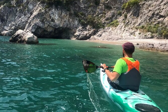 Private Tour Kayaking along Amalfi Coast Half day - Key points to know before you book