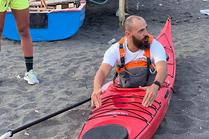 Private Tour Kayaking along Amalfi Coast Half day - Morning light, afternoon color, and swimming stops