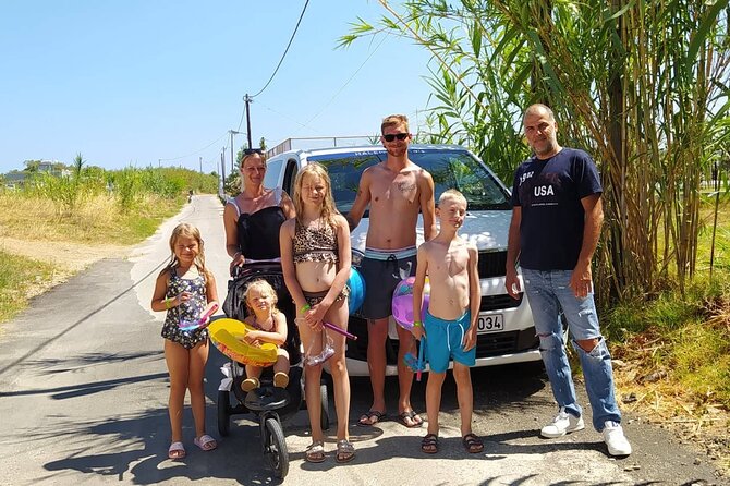 Private Van Tour to Elafonissi with SUP Board from Chania - Why Elafonissi makes a worthwhile day trip