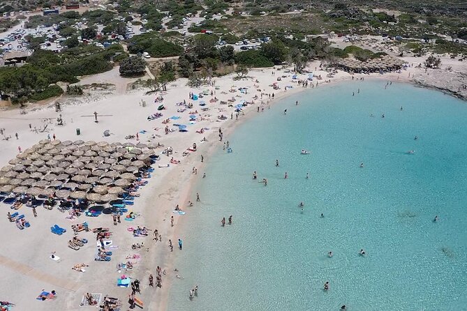 Private Van Tour to Elafonissi with SUP Board from Chania - Practical booking advice before you go