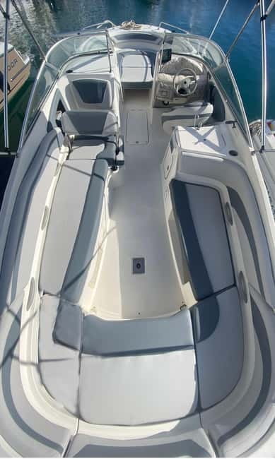 Puerto Banús: Floky Boat Cruise with Snorkeling & Paddle SUP - What matters most before you book