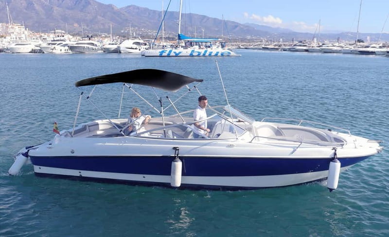 Puerto Banús: Floky Boat Cruise with Snorkeling & Paddle SUP - Should you book the Floky cruise?