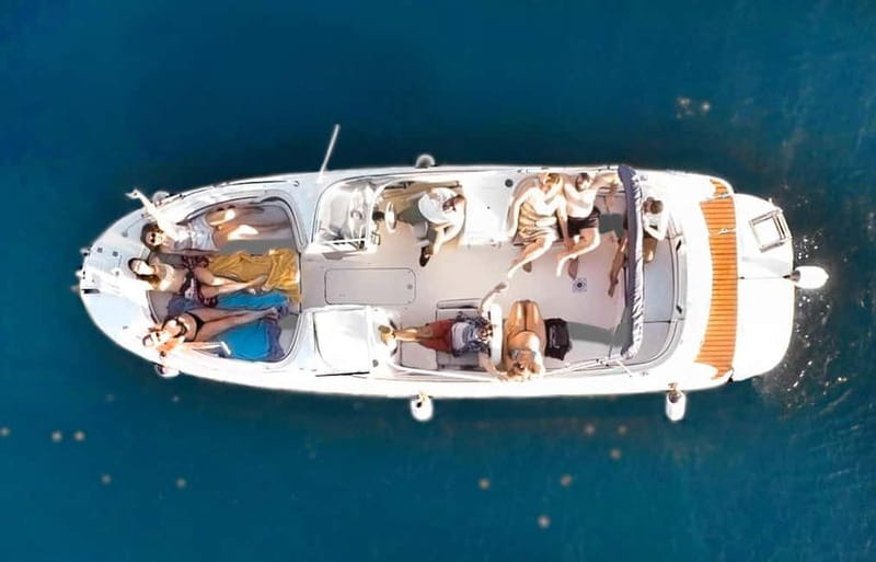 Puerto Banús: Floky Boat Cruise with Snorkeling & Paddle SUP - What the cruise actually feels like