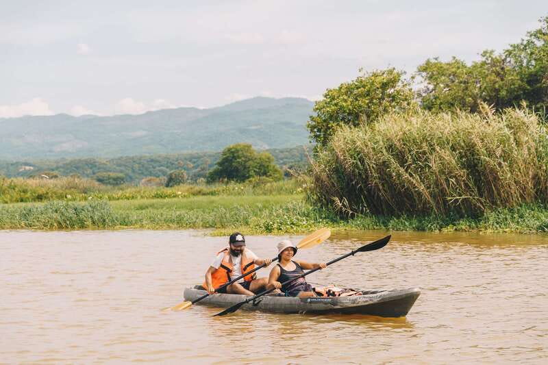 Puerto Escondido: Kayak Adventure On Manialtepec Lagoon - Choosing the return by kayak or boat