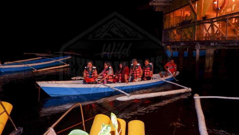 Puerto Princesa: Firefly Watching Paddle Boat Tour & Dinner - Why this Puerto Princesa evening works