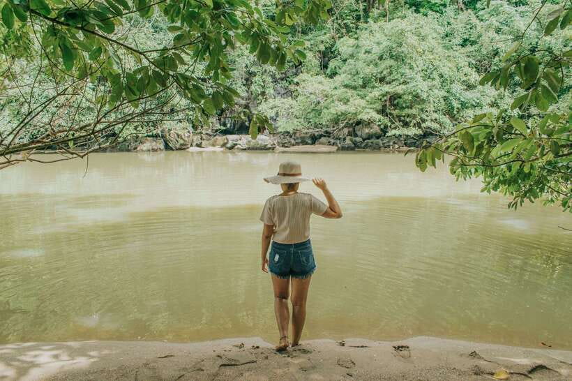 Puerto Princesa: Underground River, Zipline, Paddleboat Tour - Quick takeaways from the day