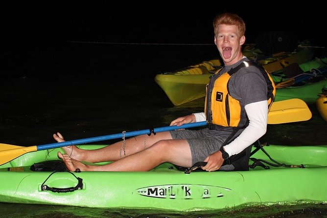 Puerto Rico Bio Bay Kayak Adventure Tour - Key points to know before you go