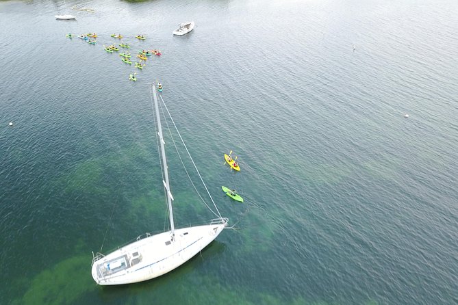 Puerto Rico Bio Bay Kayak Adventure Tour - Reaching Laguna Grande after about 30 minutes