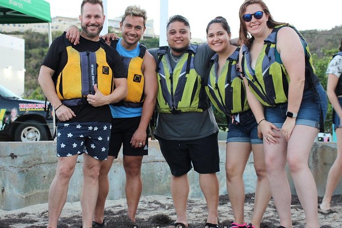 Puerto Rico Bio Bay Kayak Adventure Tour - The return paddle and the role of the guides