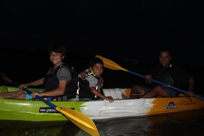 Puerto Rico Bio Bay Kayak Adventure Tour - Who should book this kayaking adventure?